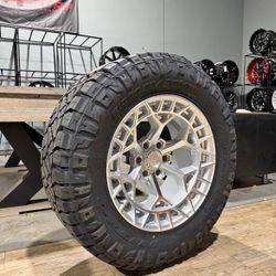 Fuels Wheels