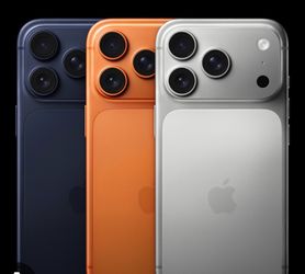 iPhone 17 pro