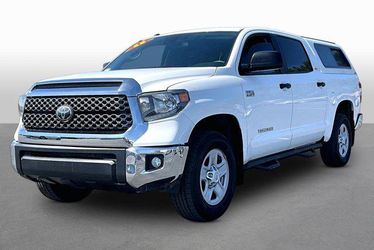 2018 Toyota Tundra