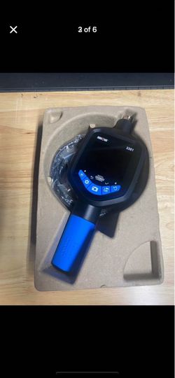 Tool inspection camera
