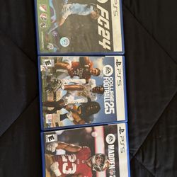 PS5 Games