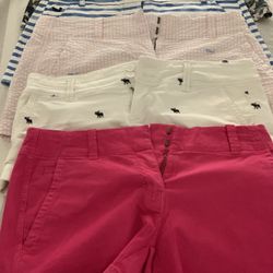Womens Shorts 0-2