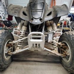 2005 SUZUKI 400 QUAD NEED GONE ASAP