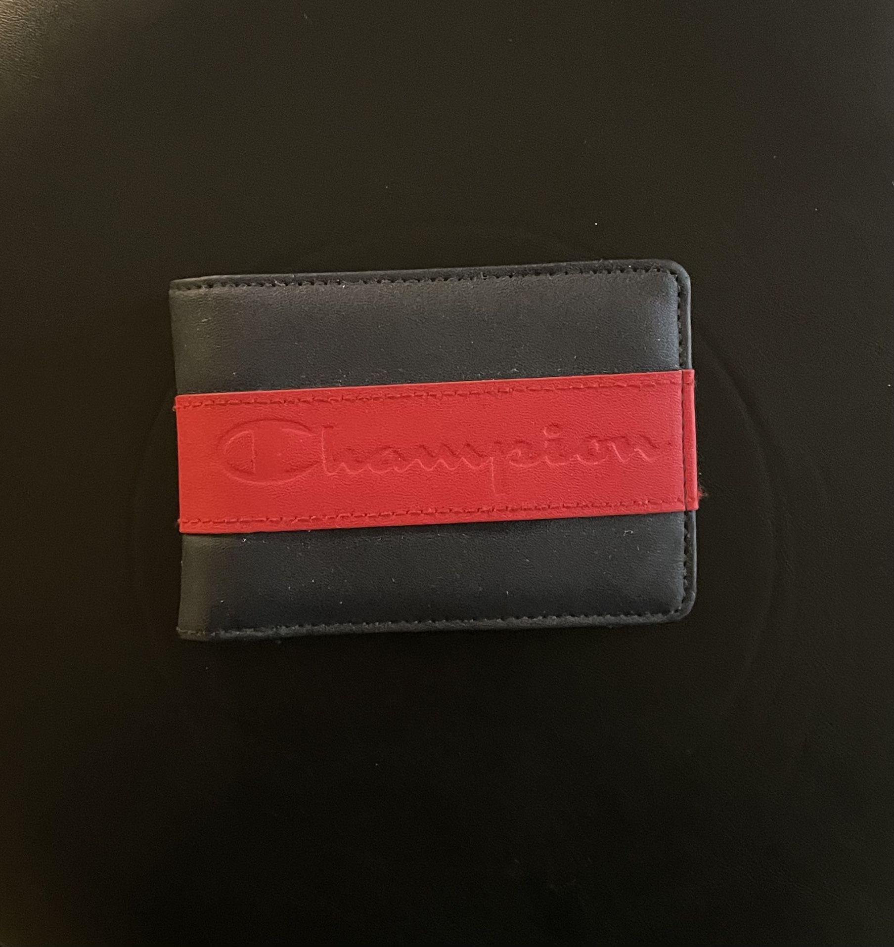 Champion and CK wallets