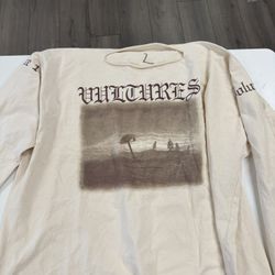 Kanye West Vultures Merch