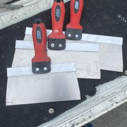 Drywall Spatula