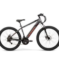 
Huffy 27.5" Vertis 36V Adult Electric Mountain Bike, Fits Riders 5'0", 