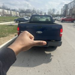 2007 Ford F150
