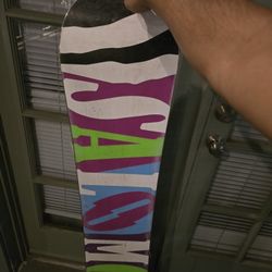 Snowboard 