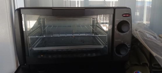 Mainstays Toaster Oven