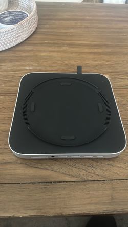 Apple Mac Mini USBC power Hub