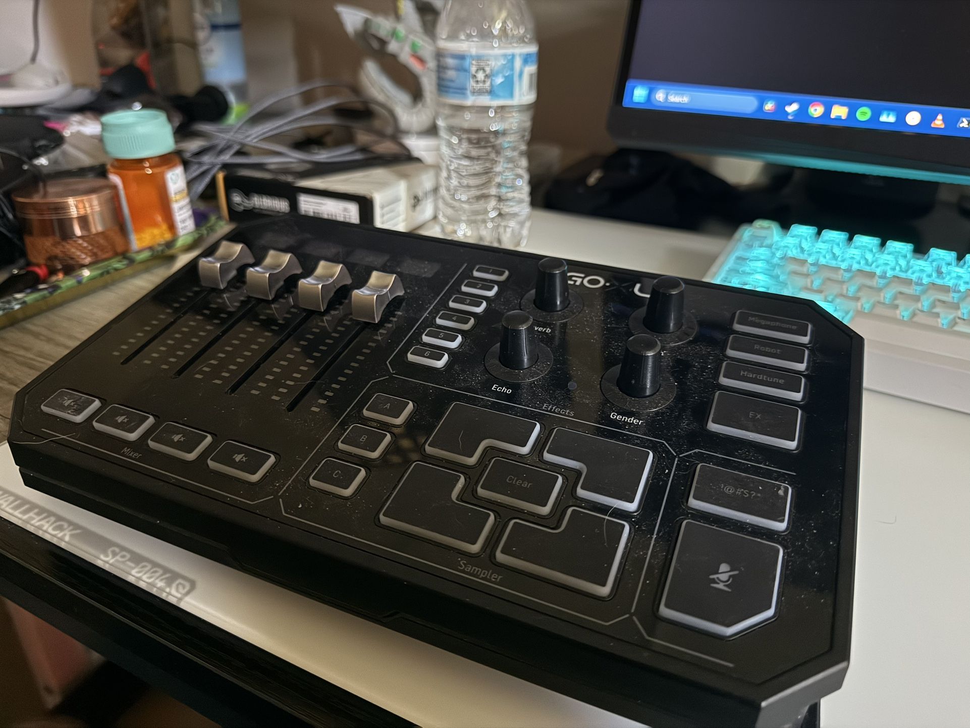 GOXLR (Helicon)
