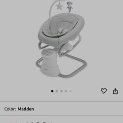 Brand new Graco Soothe My Way Baby Swing