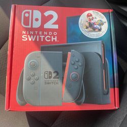 Nintendo Switch 2