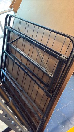 Twin XL frame and board