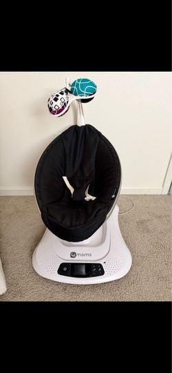 Baby swing