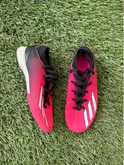 Adidas X Speedportal 3 Indoor soccer Size 2Y