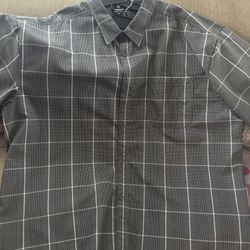 Men’s Shirts Size 4x New And Used But Still In Perfect/new Condition 
