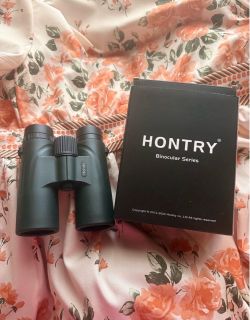 HONTRY Binoculars waterproof 8x42 NEW
