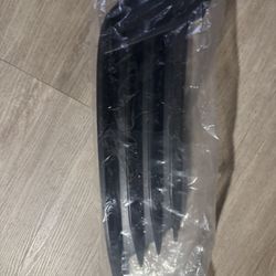 Audi A3 Front Driver Side Fog Light Grille (Standard Line)