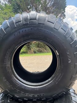 37s tires 12.5 R17