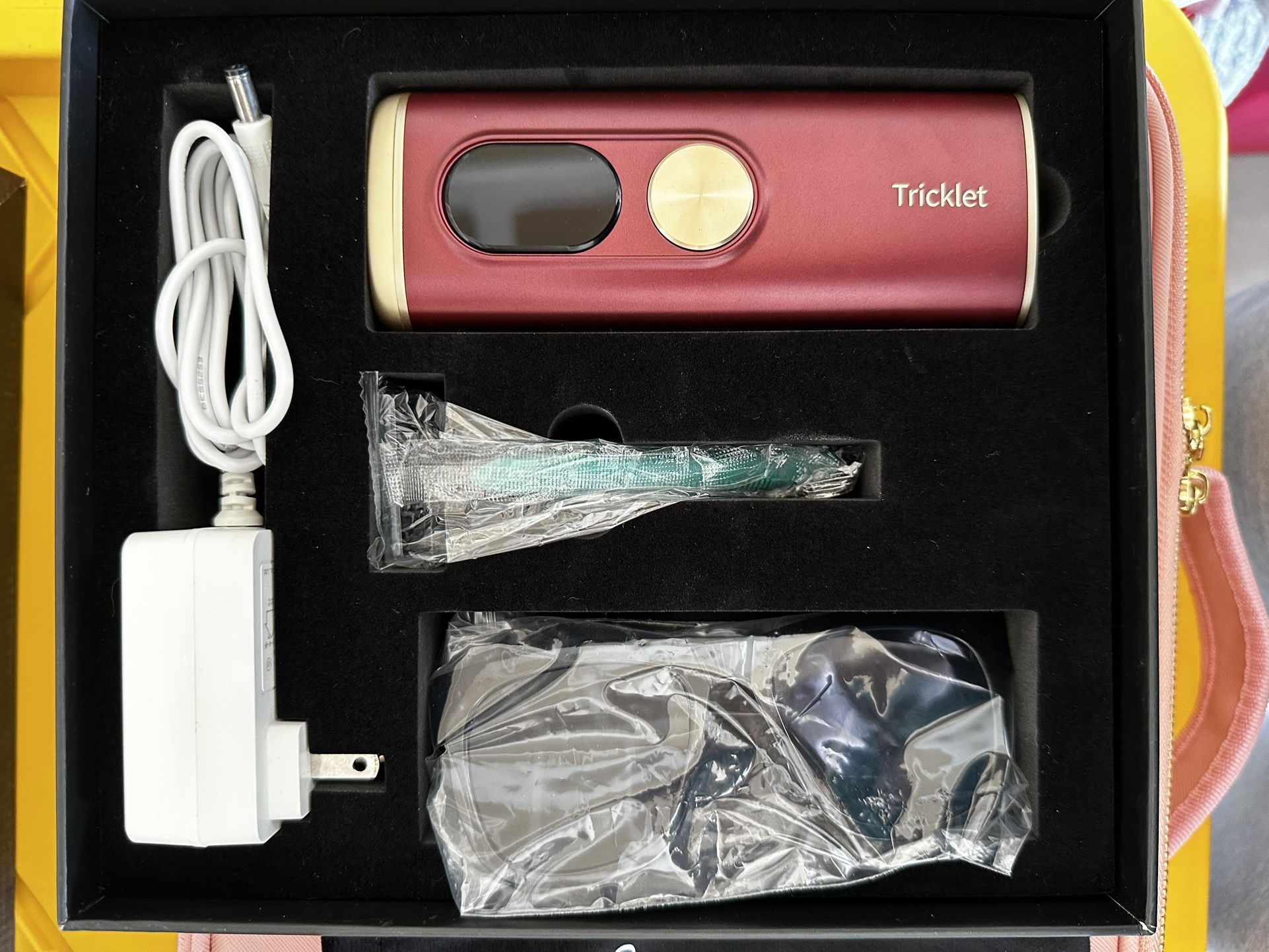 Laser Hair Removal Device