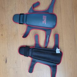 MMA Kickboxing Shin Guards
