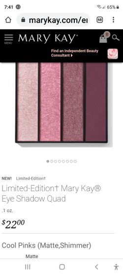 Mary Kay Eye Shadow Combo