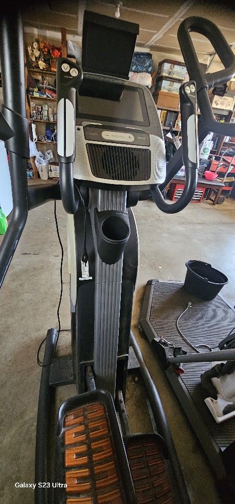 Elliptical proform cardio Hit
