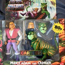 He- Man Figure! New ! 