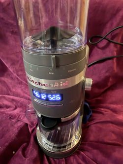 Kitchenaid KCG8433 - Burr Coffee Grinder