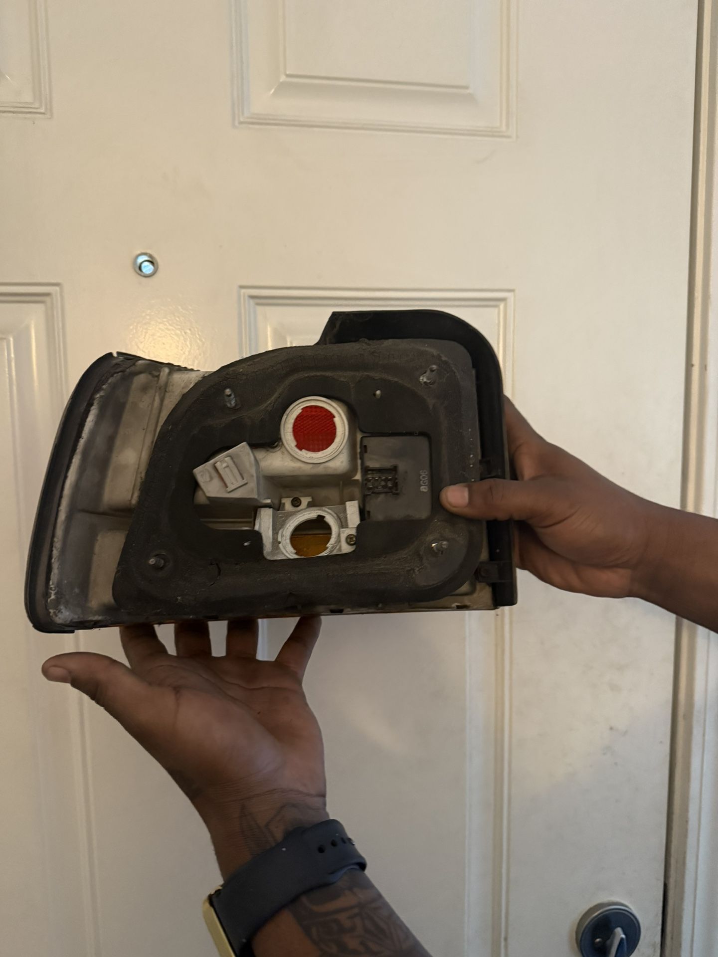 Oem Accord Sedan Tail Lights 