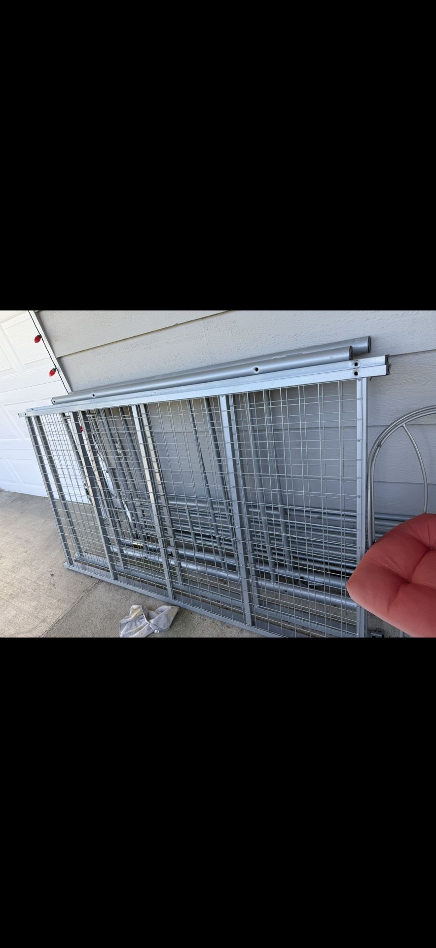 Metal Bunk Bed