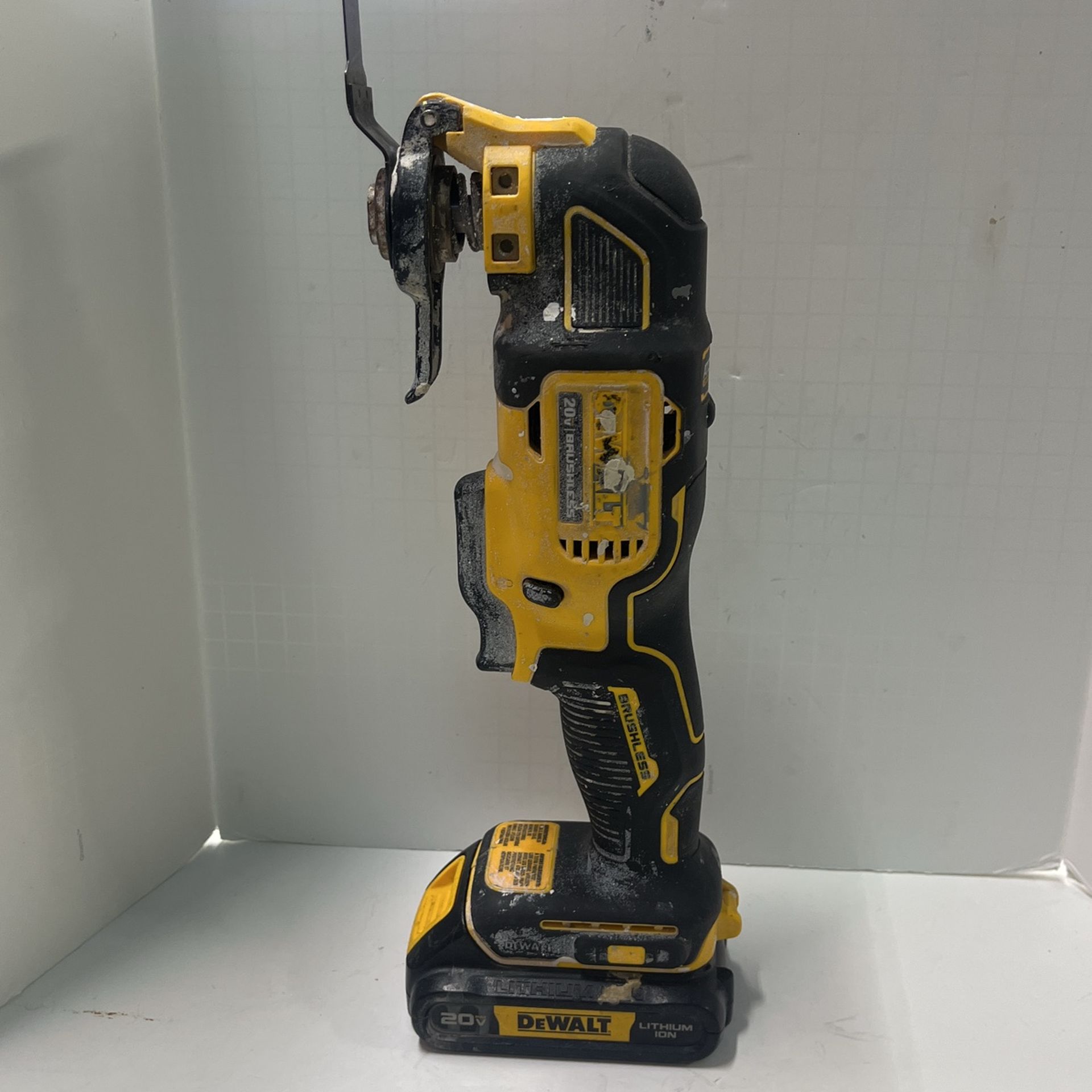 Dewalt Oscillating Multi Tool
