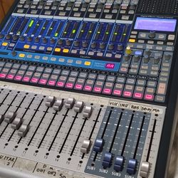 Presonus Mixer 16.4.2