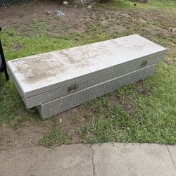 Tool Box Full Size Truck Bed Chevy Ram GMC Tundra Tool Box 