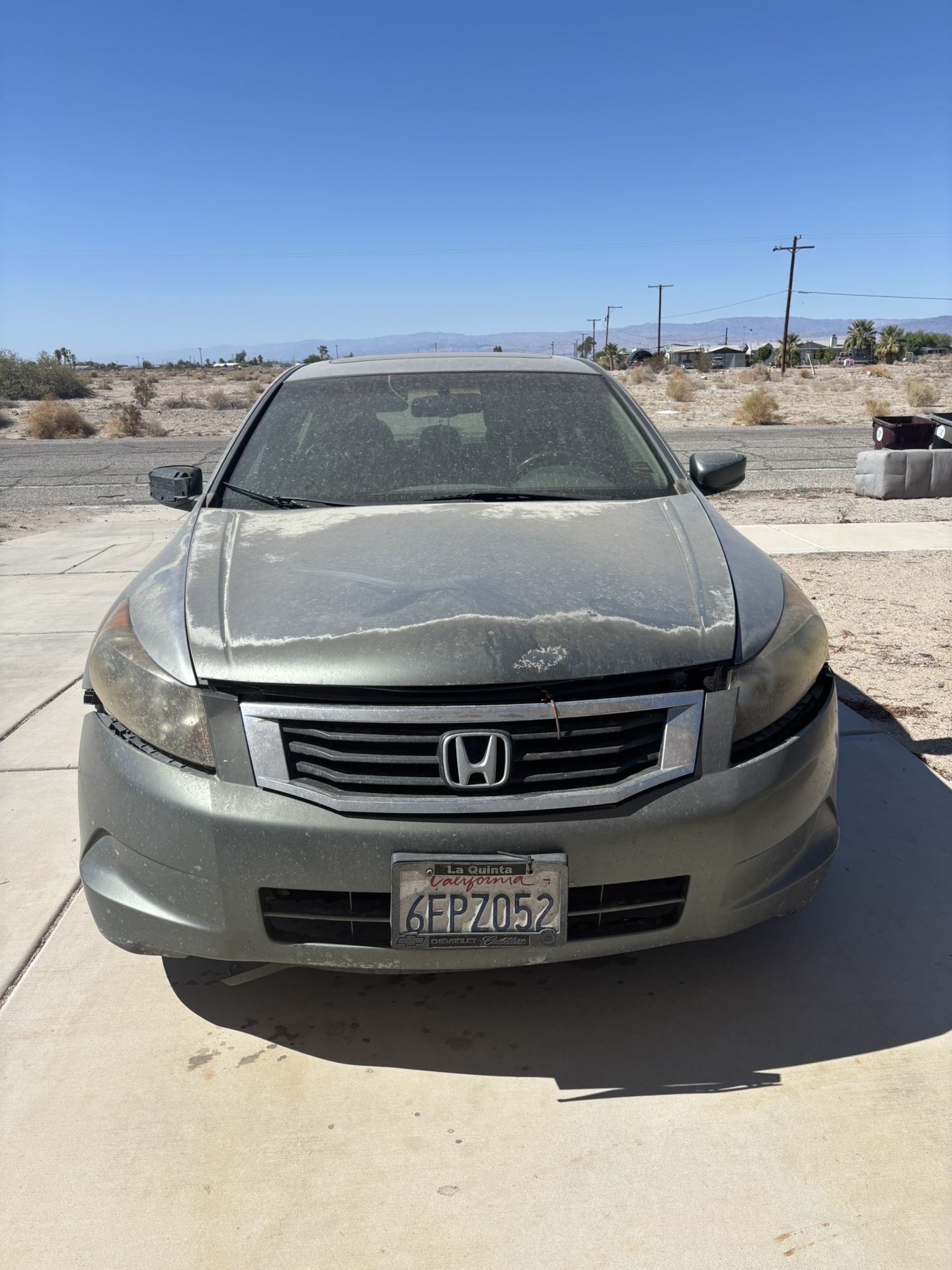 2008 Honda Accord