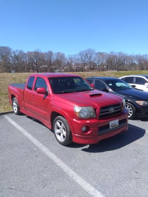 New And Used Toyota Tacoma For In Clinton Md Offerup