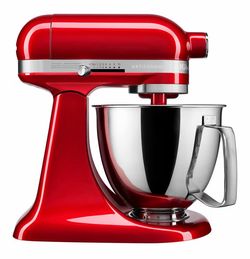 KitchenAid Mixer Candy Apple Red