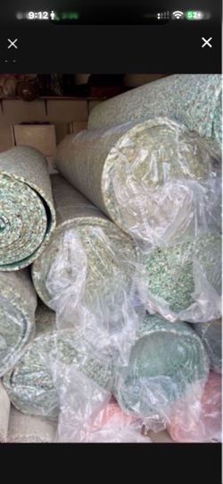 New High Quality Carpet Padding