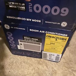 Ge Window Air Conditioner  