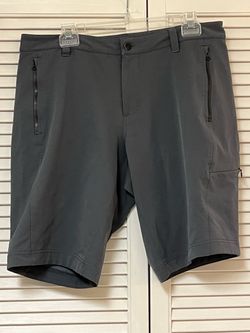 Pearl Izumi Men’s Gray Shorts - Size 34 - EUC