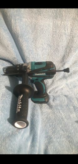 Makita hammer driver drill