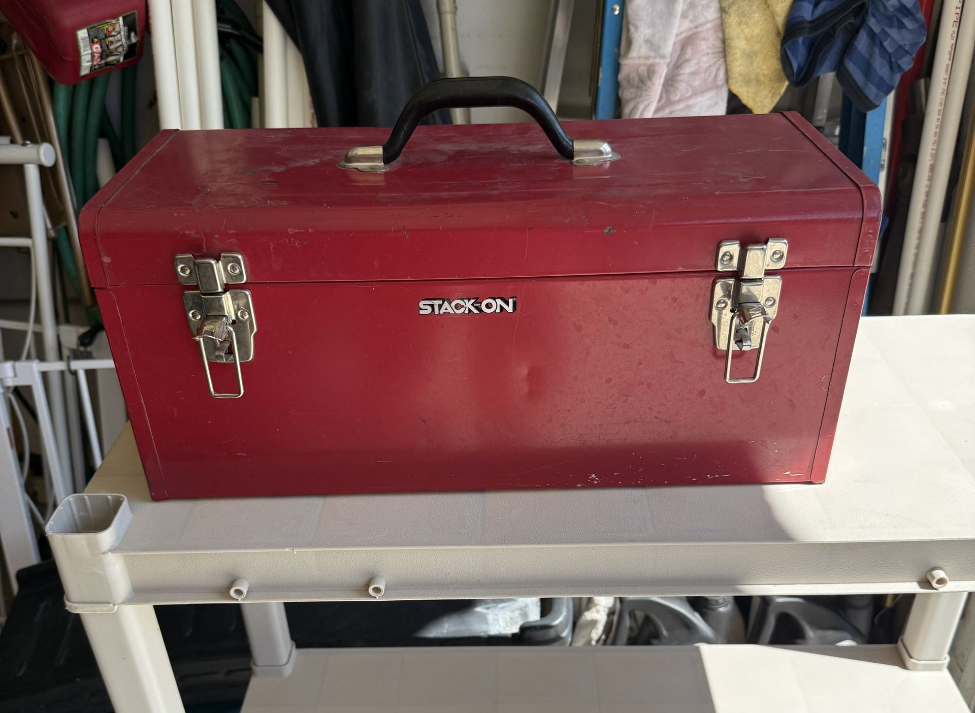 Stack On Tool Box