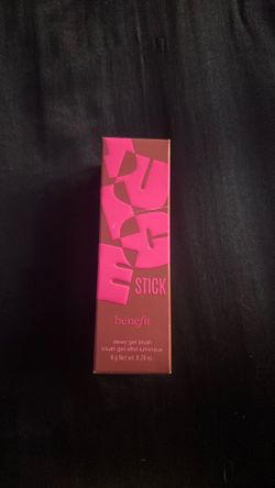 Benefit stick blush