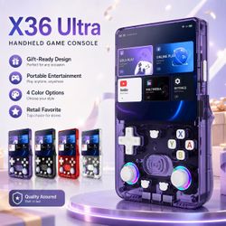 X36 Ultra Pocket Handheld