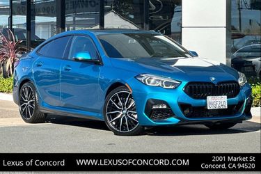 2023 BMW 228 Gran Coupe