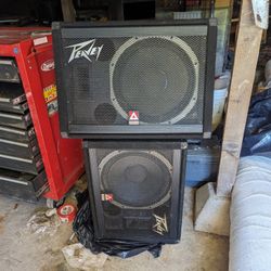 Peavey 115tls