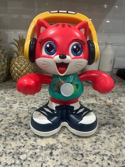 Gato bailarín