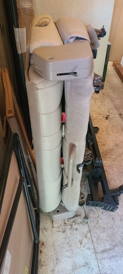 Suburban 3rd Row Seat.